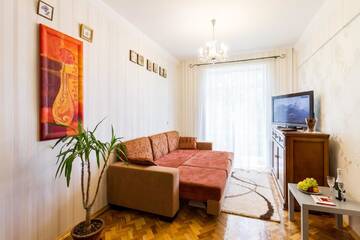 Фото Апартаменты Molnar Apartments Kiselyova 10 г. Минск 4