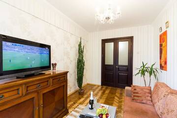 Фото Апартаменты Molnar Apartments Kiselyova 10 г. Минск 5