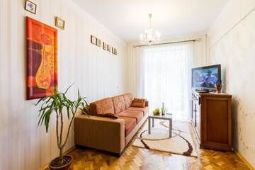 Фото номера Апартаменты с 1 спальней - Киселева, 10 Апартаменты Molnar Apartments Kiselyova 10 г. Минск 13