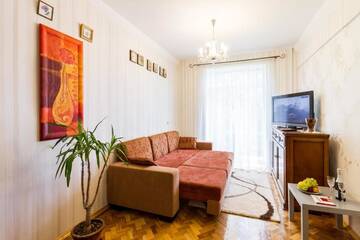 Фото номера Апартаменты с 1 спальней - Киселева, 10 Апартаменты Molnar Apartments Kiselyova 10 г. Минск 14