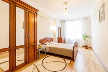 Фото номера Апартаменты с 1 спальней - Киселева, 10 Апартаменты Molnar Apartments Kiselyova 10 г. Минск 11