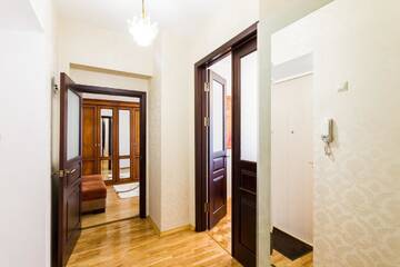 Фото номера Апартаменты с 1 спальней - Киселева, 10 Апартаменты Molnar Apartments Kiselyova 10 г. Минск 9