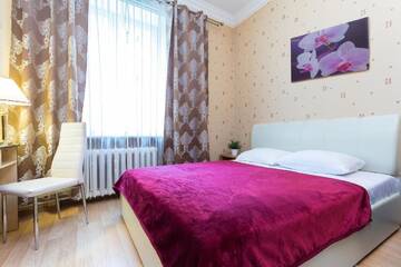 Фото Апартаменты Apartment Minsk Centr ЖД Вокзал Свердлова 24 с двумя спальнями г. Минск 4