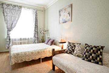 Фото Апартаменты Apartment Minsk Centr ЖД Вокзал Свердлова 24 с двумя спальнями г. Минск 5