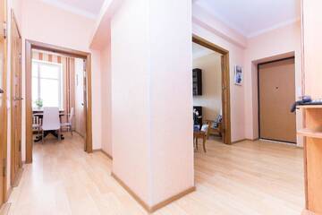 Фото номера Апартаменты с 2 спальнями Апартаменты Apartment Minsk Centr ЖД Вокзал Свердлова 24 с двумя спальнями г. Минск 13
