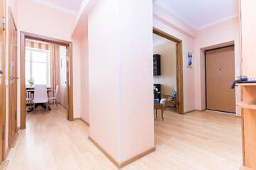 Фото номера Апартаменты с 2 спальнями Апартаменты Apartment Minsk Centr ЖД Вокзал Свердлова 24 с двумя спальнями г. Минск 10