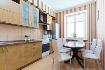 Фото номера Апартаменты с 2 спальнями Апартаменты Apartment Minsk Centr ЖД Вокзал Свердлова 24 с двумя спальнями г. Минск 8