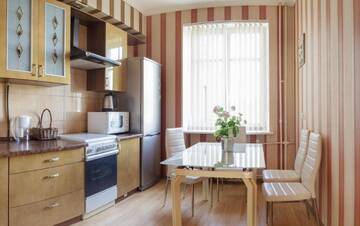 Фото Апартаменты Apartment Minsk Centr ЖД Вокзал Свердлова 24 с двумя спальнями г. Минск 3