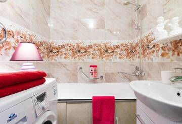 Фото номера Апартаменты с 2 спальнями - Заславская, 12 Апартаменты Molnar Apartments Zaslavskaya 12 г. Минск 8