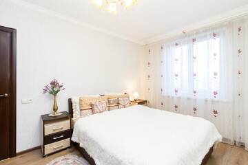 Фото Апартаменты Molnar Apartments Zaslavskaya 12 г. Минск 4