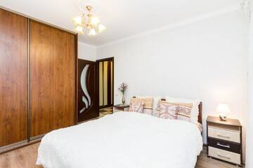 Фото Апартаменты Molnar Apartments Zaslavskaya 12 г. Минск 5