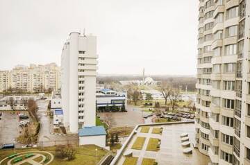 Фото номера Апартаменты с 2 спальнями - Заславская, 12 Апартаменты Molnar Apartments Zaslavskaya 12 г. Минск 11