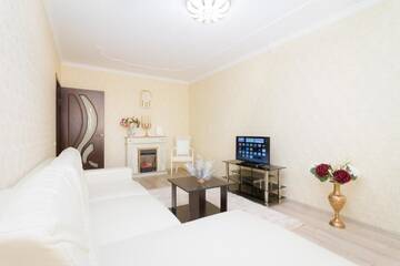 Фото номера Апартаменты с 2 спальнями - Заславская, 12 Апартаменты Molnar Apartments Zaslavskaya 12 г. Минск 12
