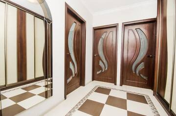 Фото номера Апартаменты с 2 спальнями - Заславская, 12 Апартаменты Molnar Apartments Zaslavskaya 12 г. Минск 19