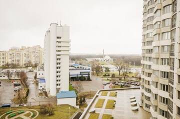 Фото номера Апартаменты с 2 спальнями - Заславская, 12 Апартаменты Molnar Apartments Zaslavskaya 12 г. Минск 21