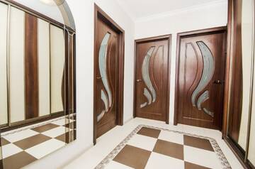 Фото номера Апартаменты с 2 спальнями - Заславская, 12 Апартаменты Molnar Apartments Zaslavskaya 12 г. Минск 9