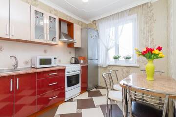 Фото номера Апартаменты с 2 спальнями - Заславская, 12 Апартаменты Molnar Apartments Zaslavskaya 12 г. Минск 7