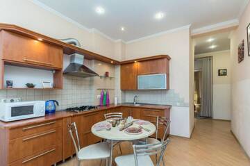 Фото номера Апартаменты с 2 спальнями и видом на парк Апартаменты Apartments Daria Nezavisimosti г. Минск 43