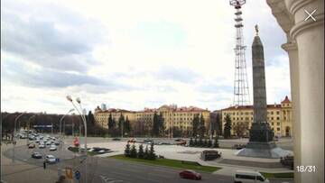 Фото номера Апартаменты с 2 спальнями и видом на парк Апартаменты Apartments Daria Nezavisimosti г. Минск 38