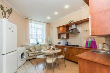 Фото номера Апартаменты с 2 спальнями и видом на парк Апартаменты Apartments Daria Nezavisimosti г. Минск 45