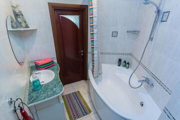 Фото номера Апартаменты с 2 спальнями и видом на парк Апартаменты Apartments Daria Nezavisimosti г. Минск 52