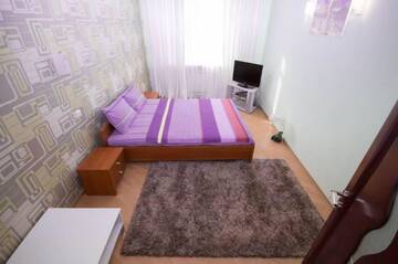 Фото номера Апартаменты с 2 спальнями и видом на парк Апартаменты Apartments Daria Nezavisimosti г. Минск 49