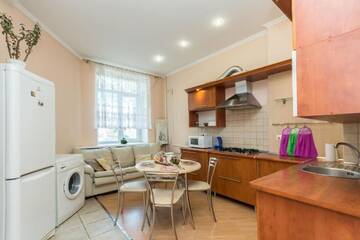 Фото номера Апартаменты с 2 спальнями и видом на парк Апартаменты Apartments Daria Nezavisimosti г. Минск 53