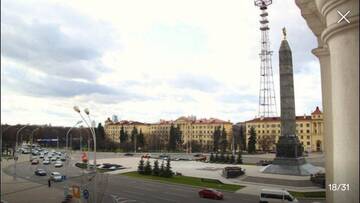 Фото номера Апартаменты с 2 спальнями и видом на парк Апартаменты Apartments Daria Nezavisimosti г. Минск 9