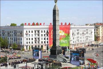 Фото Апартаменты Apartments Daria Nezavisimosti г. Минск 2