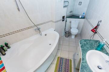 Фото номера Апартаменты с 2 спальнями и видом на парк Апартаменты Apartments Daria Nezavisimosti г. Минск 24