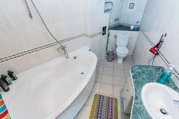 Фото номера Апартаменты с 2 спальнями и видом на парк Апартаменты Apartments Daria Nezavisimosti г. Минск 58