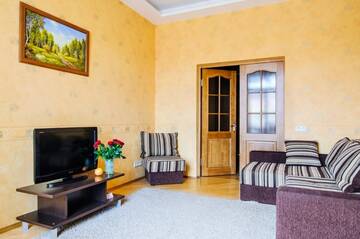Фото номера Апартаменты с 1 спальней Апартаменты Apartments 23 Center г. Минск 6