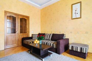 Фото номера Апартаменты с 1 спальней Апартаменты Apartments 23 Center г. Минск 5