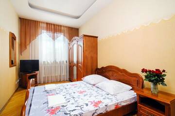 Фото номера Апартаменты с 1 спальней Апартаменты Apartments 23 Center г. Минск 2