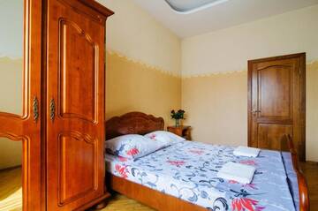 Фото номера Апартаменты с 1 спальней Апартаменты Apartments 23 Center г. Минск 8