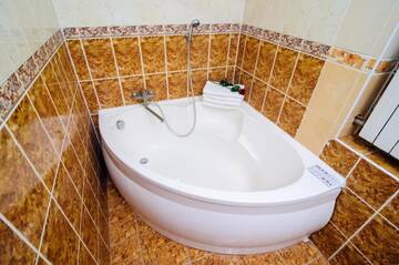Фото номера Апартаменты с 1 спальней Апартаменты Apartments 23 Center г. Минск 13