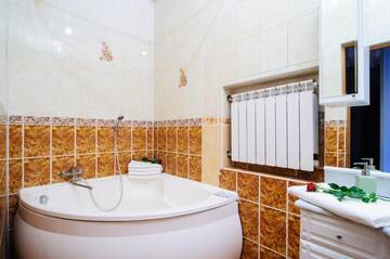Фото номера Апартаменты с 1 спальней Апартаменты Apartments 23 Center г. Минск 14
