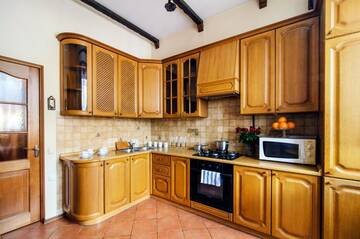 Фото номера Апартаменты с 1 спальней Апартаменты Apartments 23 Center г. Минск 10