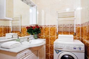 Фото номера Апартаменты с 1 спальней Апартаменты Apartments 23 Center г. Минск 12