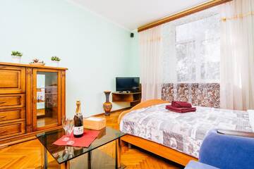 Фото номера Стандартные апартаменты с 1 спальней Апартаменты Apartments 23 Center г. Минск 2