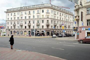 Фото номера Апартаменты Делюкс Апартаменты Apartments 23 Center г. Минск 18