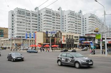 Фото номера Апартаменты Делюкс Апартаменты Apartments 23 Center г. Минск 19