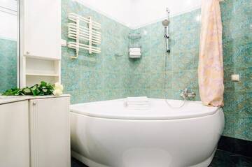 Фото номера Апартаменты с 2 спальнями - Пентхаус Апартаменты Apartments 23 Center г. Минск 11