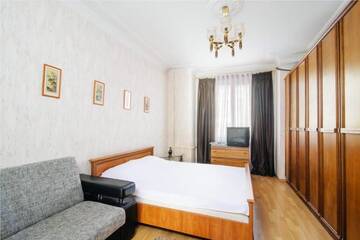 Фото номера Апартаменты с 2 спальнями Апартаменты Apartments 23 Center г. Минск 5