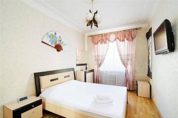 Фото номера Апартаменты с 2 спальнями Апартаменты Apartments 23 Center г. Минск 2