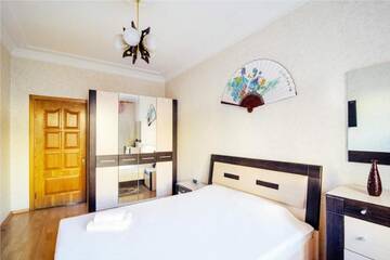 Фото номера Апартаменты с 2 спальнями Апартаменты Apartments 23 Center г. Минск 3