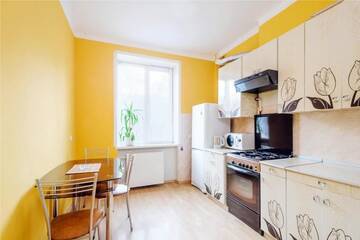 Фото номера Апартаменты с 2 спальнями Апартаменты Apartments 23 Center г. Минск 9