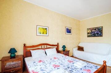 Фото номера Апартаменты с 2 спальнями - Пентхаус Апартаменты Apartments 23 Center г. Минск 4