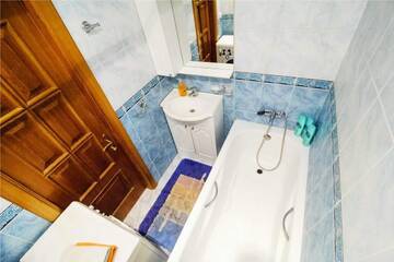 Фото номера Апартаменты с 2 спальнями Апартаменты Apartments 23 Center г. Минск 12