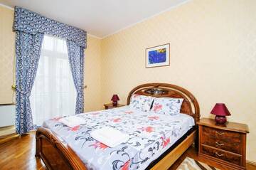 Фото номера Апартаменты с 2 спальнями - Пентхаус Апартаменты Apartments 23 Center г. Минск 5